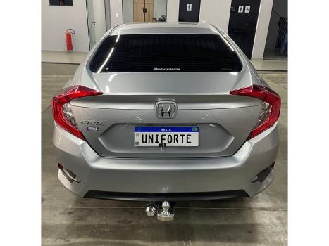 HONDA Civic 2.0 16V 4P SPORT FLEX  AUTOMTICO CVT, Foto 5