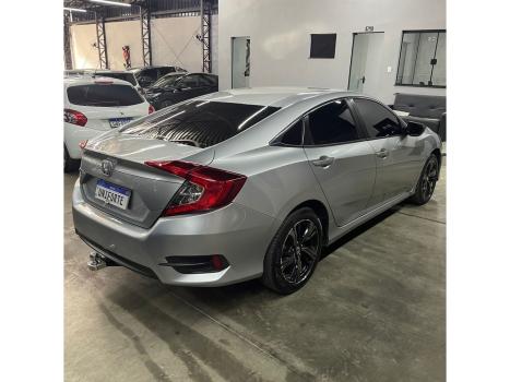 HONDA Civic 2.0 16V 4P SPORT FLEX  AUTOMTICO CVT, Foto 6