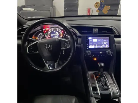 HONDA Civic 2.0 16V 4P SPORT FLEX  AUTOMTICO CVT, Foto 7