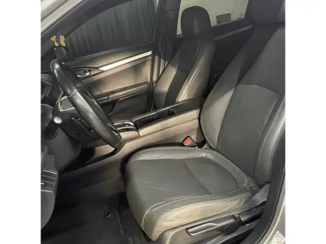 HONDA Civic 2.0 16V 4P SPORT FLEX  AUTOMTICO CVT, Foto 8