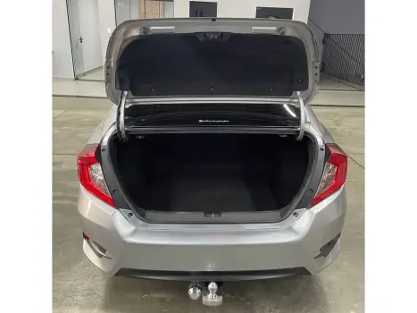 HONDA Civic 2.0 16V 4P SPORT FLEX  AUTOMTICO CVT, Foto 10