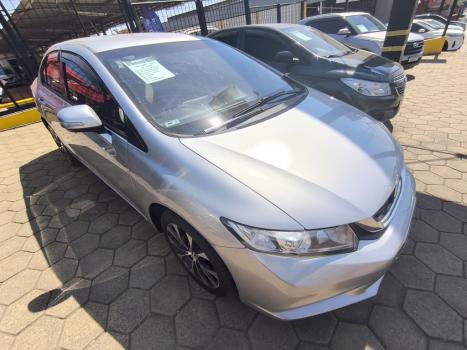 HONDA Civic 2.0 16V 4P FLEX LXR AUTOMTICO, Foto 1