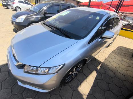 HONDA Civic 2.0 16V 4P FLEX LXR AUTOMTICO, Foto 2