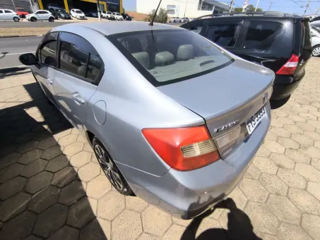 HONDA Civic 2.0 16V 4P FLEX LXR AUTOMTICO, Foto 4