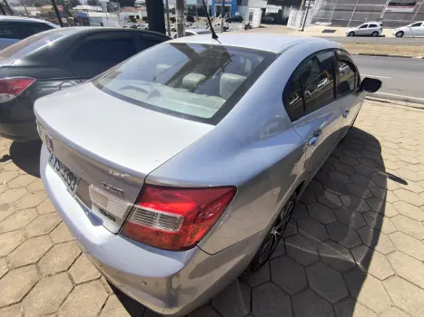 HONDA Civic 2.0 16V 4P FLEX LXR AUTOMTICO, Foto 5