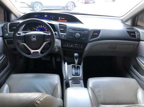 HONDA Civic 2.0 16V 4P FLEX LXR AUTOMTICO, Foto 3
