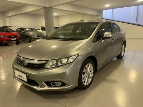 HONDA Civic 2.0 16V 4P FLEX LXR AUTOMTICO, Foto 3