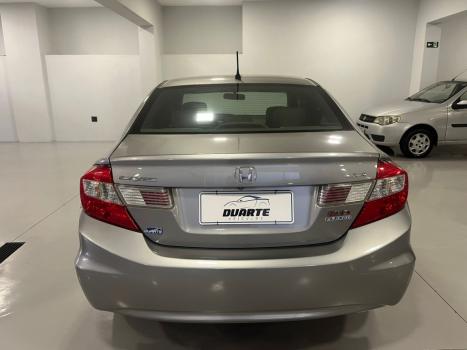 HONDA Civic 2.0 16V 4P FLEX LXR AUTOMTICO, Foto 5