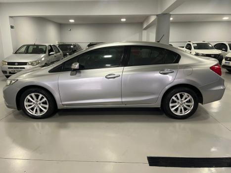 HONDA Civic 2.0 16V 4P FLEX LXR AUTOMTICO, Foto 7