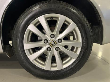 HONDA Civic 2.0 16V 4P FLEX LXR AUTOMTICO, Foto 10