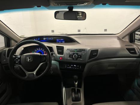 HONDA Civic 2.0 16V 4P FLEX LXR AUTOMTICO, Foto 12