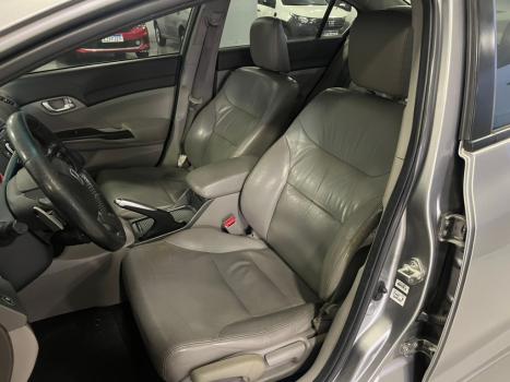 HONDA Civic 2.0 16V 4P FLEX LXR AUTOMTICO, Foto 15