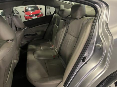 HONDA Civic 2.0 16V 4P FLEX LXR AUTOMTICO, Foto 16