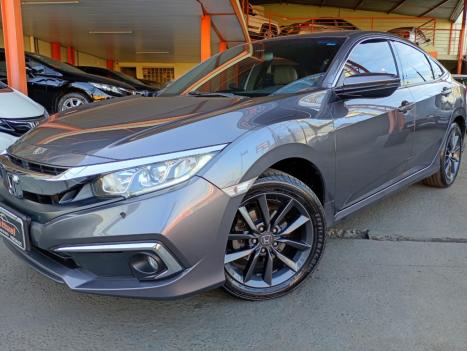 HONDA Civic 2.0 16V 4P EXL FLEX  AUTOMTICO CVT, Foto 3