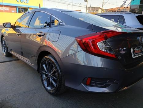 HONDA Civic 2.0 16V 4P EXL FLEX  AUTOMTICO CVT, Foto 5