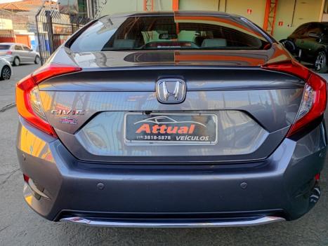 HONDA Civic 2.0 16V 4P EXL FLEX  AUTOMTICO CVT, Foto 6