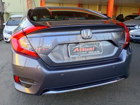 HONDA Civic 2.0 16V 4P EXL FLEX  AUTOMTICO CVT, Foto 7