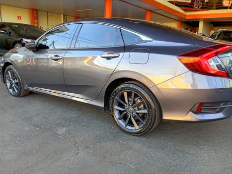 HONDA Civic 2.0 16V 4P EXL FLEX  AUTOMTICO CVT, Foto 8