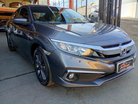 HONDA Civic 2.0 16V 4P EXL FLEX  AUTOMTICO CVT, Foto 10