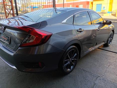 HONDA Civic 2.0 16V 4P EXL FLEX  AUTOMTICO CVT, Foto 11