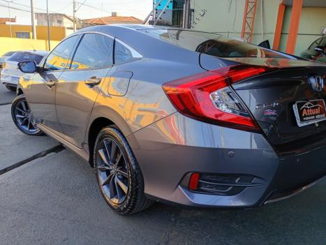 HONDA Civic 2.0 16V 4P EXL FLEX  AUTOMTICO CVT, Foto 12
