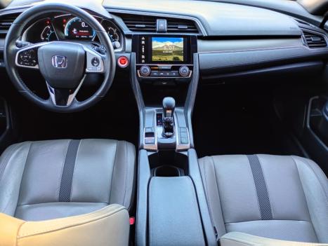 HONDA Civic 2.0 16V 4P EXL FLEX  AUTOMTICO CVT, Foto 13