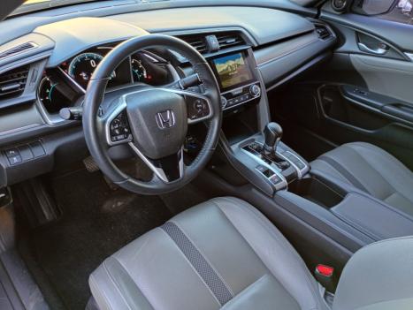 HONDA Civic 2.0 16V 4P EXL FLEX  AUTOMTICO CVT, Foto 14