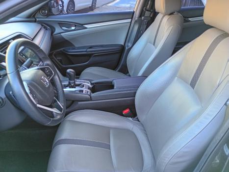 HONDA Civic 2.0 16V 4P EXL FLEX  AUTOMTICO CVT, Foto 15