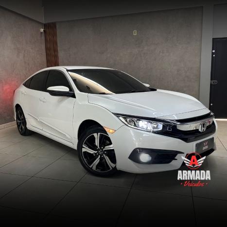 HONDA Civic 2.0 16V 4P EXL FLEX  AUTOMTICO CVT, Foto 3