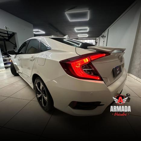 HONDA Civic 2.0 16V 4P EXL FLEX  AUTOMTICO CVT, Foto 4