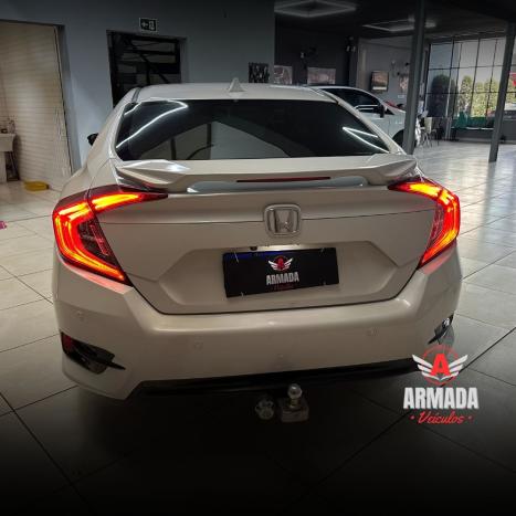 HONDA Civic 2.0 16V 4P EXL FLEX  AUTOMTICO CVT, Foto 5