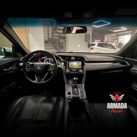 HONDA Civic 2.0 16V 4P EXL FLEX  AUTOMTICO CVT, Foto 7