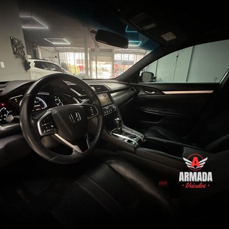 HONDA Civic 2.0 16V 4P EXL FLEX  AUTOMTICO CVT, Foto 8