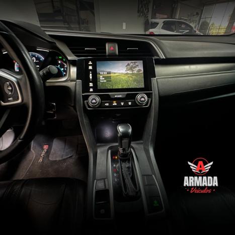 HONDA Civic 2.0 16V 4P EXL FLEX  AUTOMTICO CVT, Foto 9