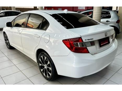 HONDA Civic 2.0 16V 4P FLEX LXR AUTOMTICO, Foto 8