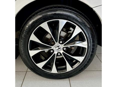 HONDA Civic 2.0 16V 4P FLEX LXR AUTOMTICO, Foto 15