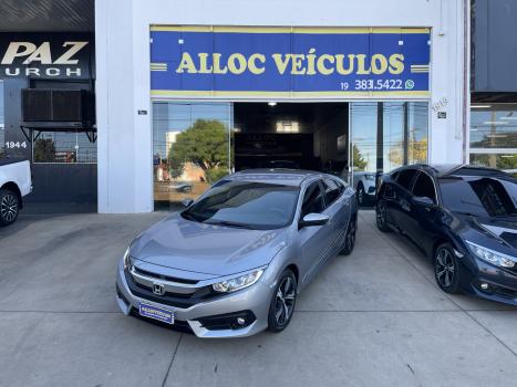HONDA Civic 2.0 16V 4P EX FLEX  AUTOMTICO CVT, Foto 1