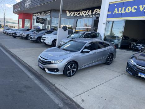HONDA Civic 2.0 16V 4P EX FLEX  AUTOMTICO CVT, Foto 4