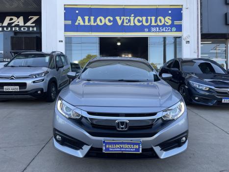 HONDA Civic 2.0 16V 4P EX FLEX  AUTOMTICO CVT, Foto 6
