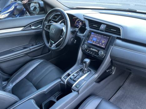 HONDA Civic 2.0 16V 4P EX FLEX  AUTOMTICO CVT, Foto 10