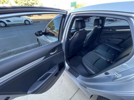 HONDA Civic 2.0 16V 4P EX FLEX  AUTOMTICO CVT, Foto 12
