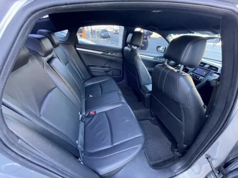 HONDA Civic 2.0 16V 4P EX FLEX  AUTOMTICO CVT, Foto 13