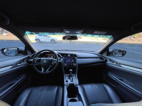 HONDA Civic 2.0 16V 4P EX FLEX  AUTOMTICO CVT, Foto 15
