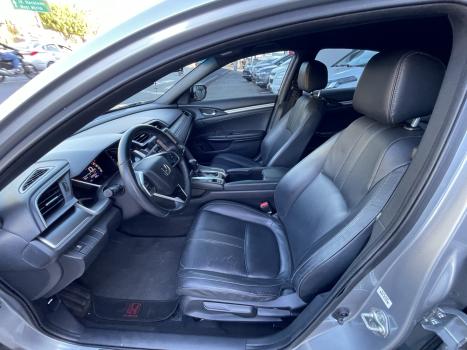 HONDA Civic 2.0 16V 4P EX FLEX  AUTOMTICO CVT, Foto 18