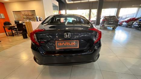 HONDA Civic 2.0 16V 4P EXL FLEX  AUTOMTICO CVT, Foto 7