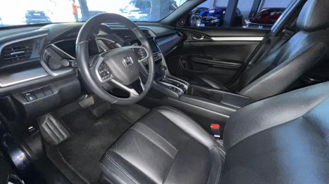 HONDA Civic 2.0 16V 4P EXL FLEX  AUTOMTICO CVT, Foto 9
