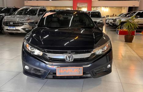HONDA Civic 2.0 16V 4P EXL FLEX  AUTOMTICO CVT, Foto 11