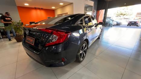 HONDA Civic 2.0 16V 4P EXL FLEX  AUTOMTICO CVT, Foto 13