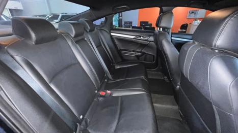 HONDA Civic 2.0 16V 4P EXL FLEX  AUTOMTICO CVT, Foto 17