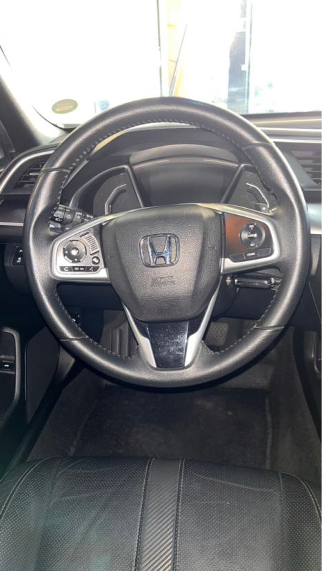 HONDA Civic 2.0 16V 4P EXL FLEX  AUTOMTICO CVT, Foto 20